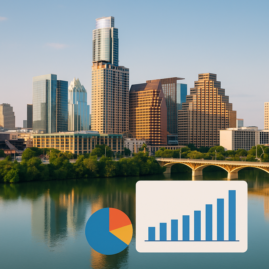 Population and job growth data
