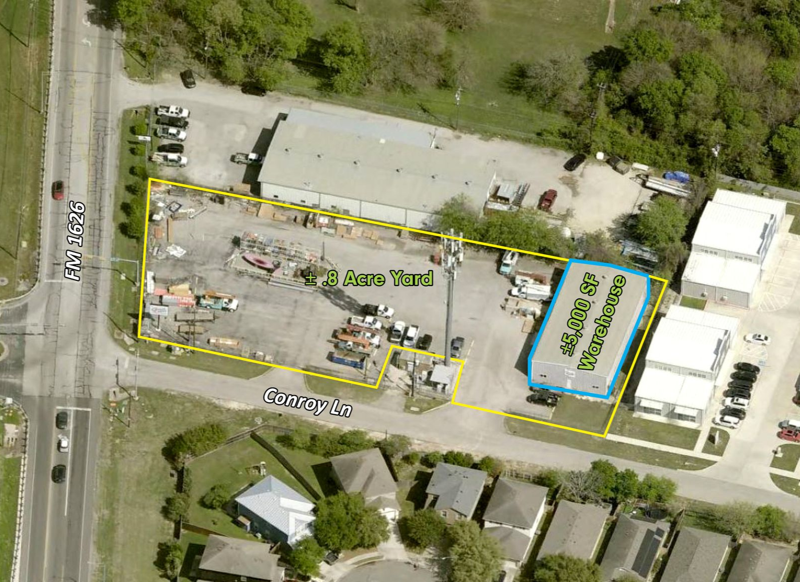 11209 conroy lane, austin, tx