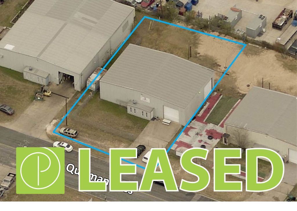 leased warehouse
