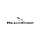 The realticorp logo is on a white background.