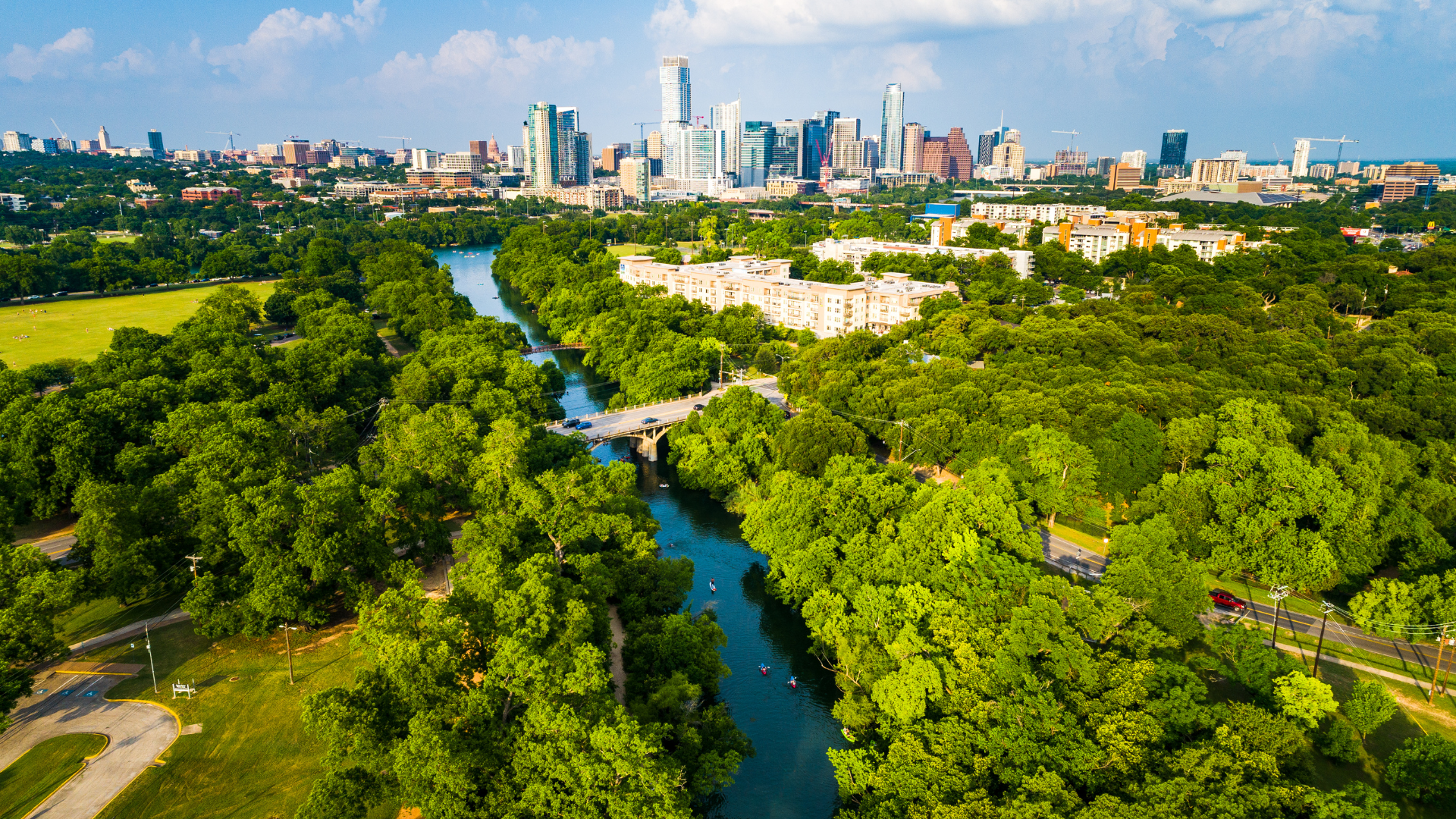 East Austin neighborhood