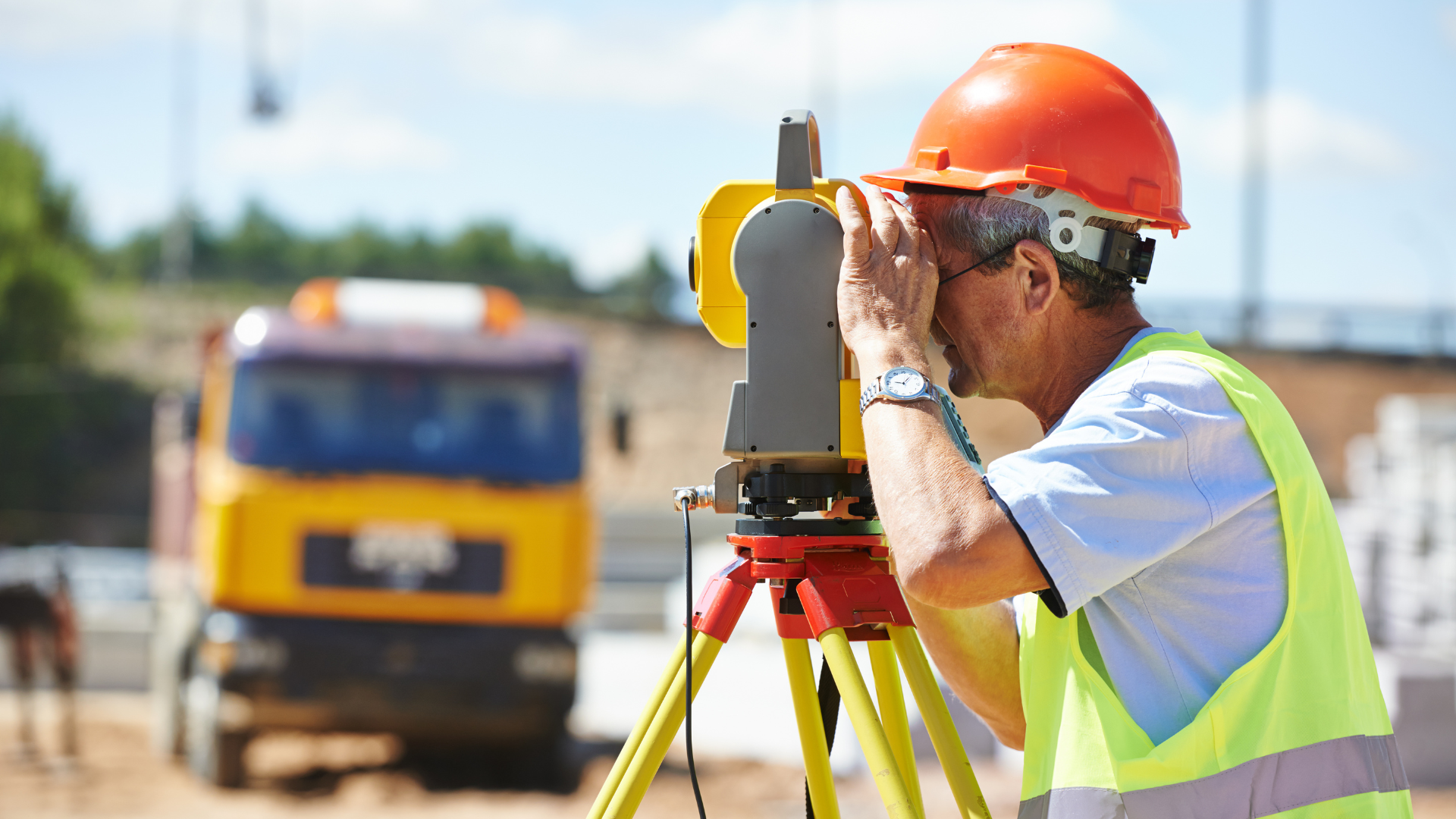 land surveys