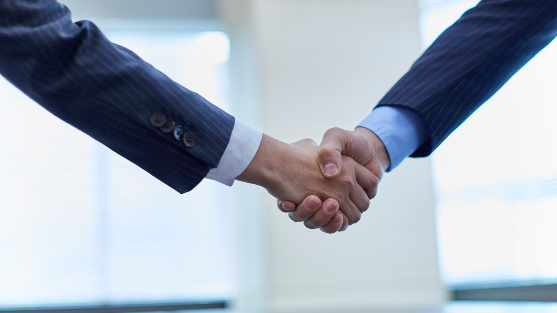 handshake