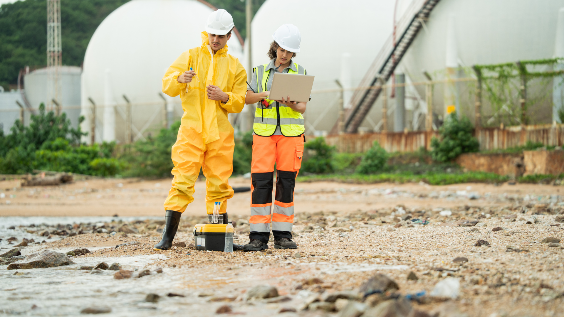 Environmental Site Assessment