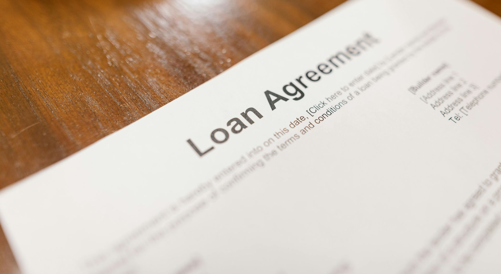 Financing Options for Commercial Purchases