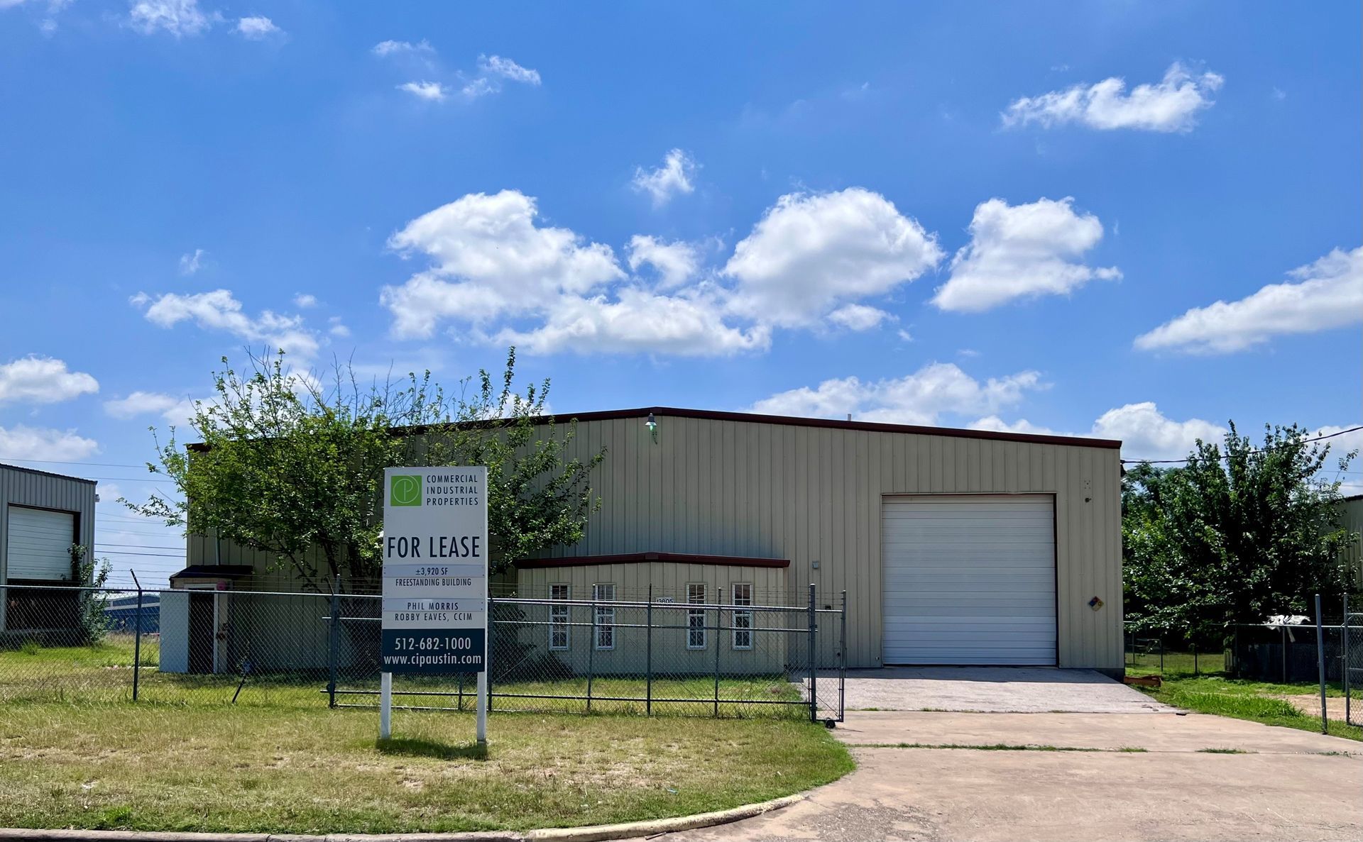 austin warehouse