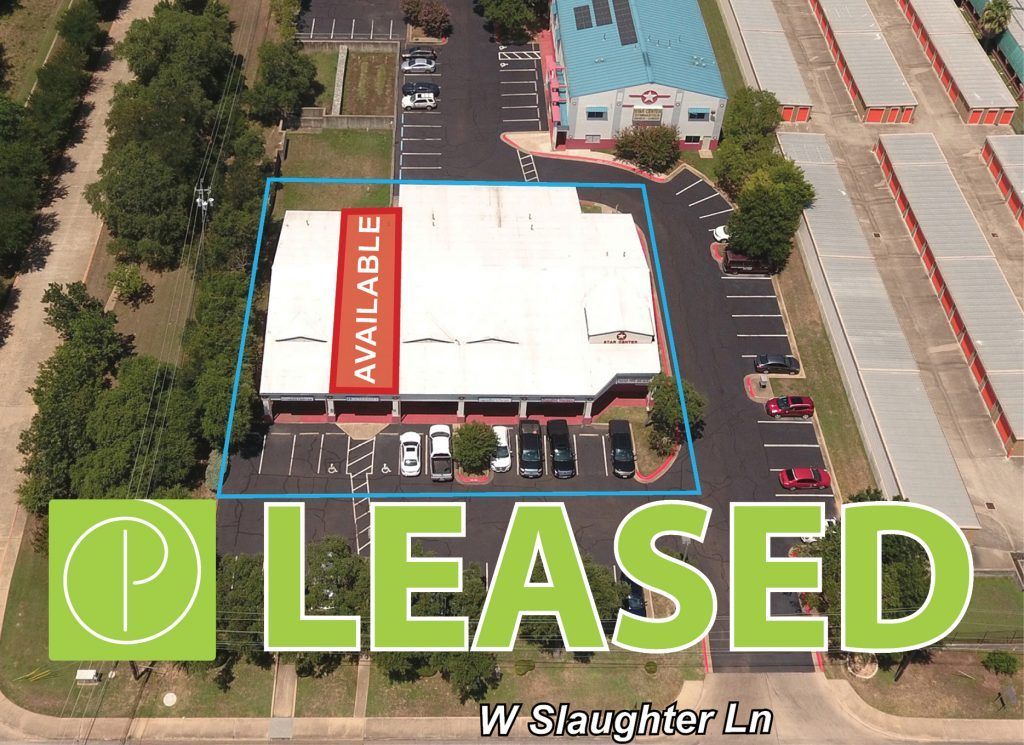 leased on slaughter ln