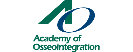 Academy of Osseointegration logo