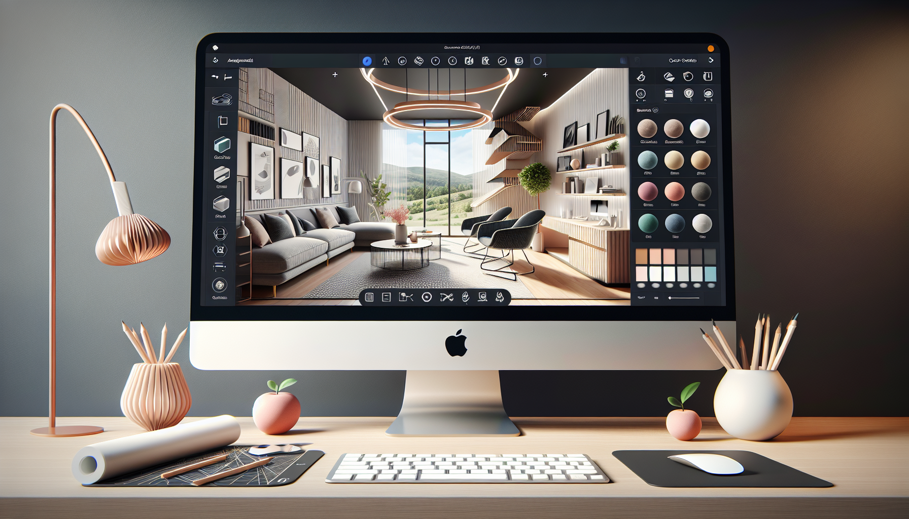 Best Interior Design Software for Mac