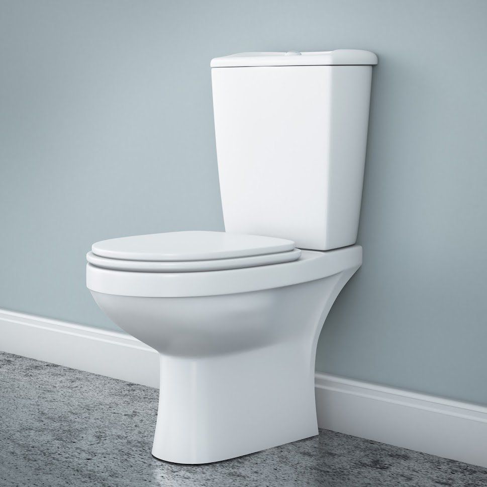 Toilet Bowl — Manheim, PA — Garden Spot Mechanical