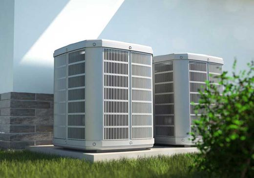 Air Conditioner Outside — Manheim, PA — Garden Spot Mechanical, Inc.