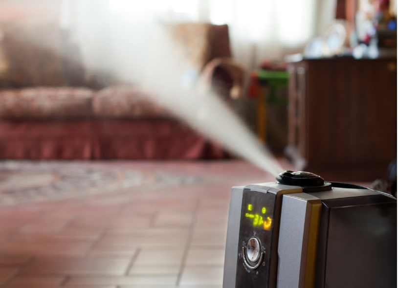 Air Purifier Doing Its Job — Lebanon, PA — Garden Spot Mechanical