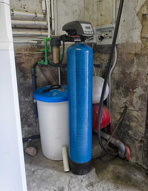 Water Softener and Other Components — Manheim, PA — Garden Spot Mechanical, Inc.