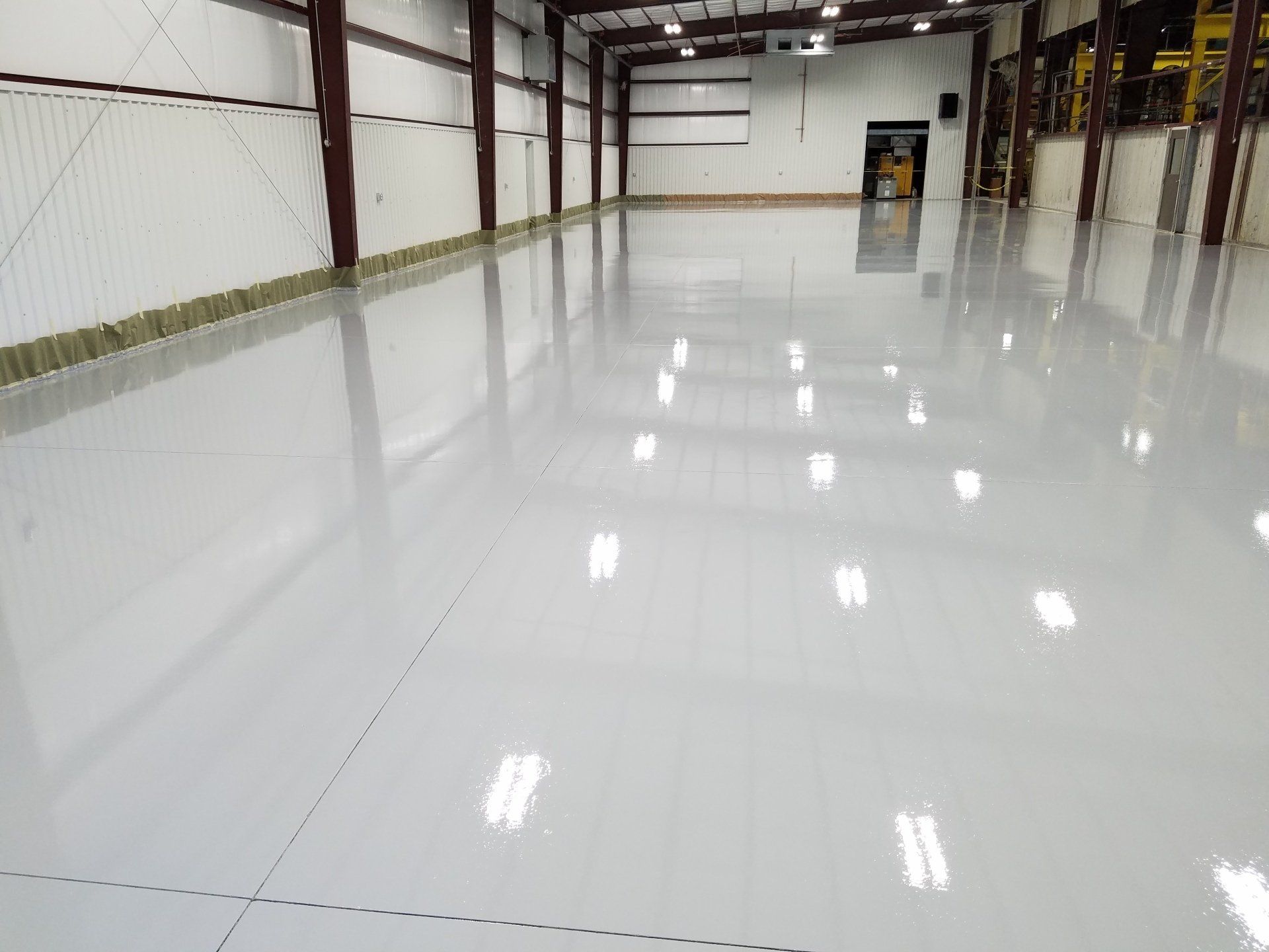 Gallery New Braunfels, TX Affordable Stained Concrete