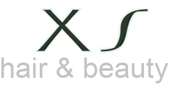 XS Hair Logo