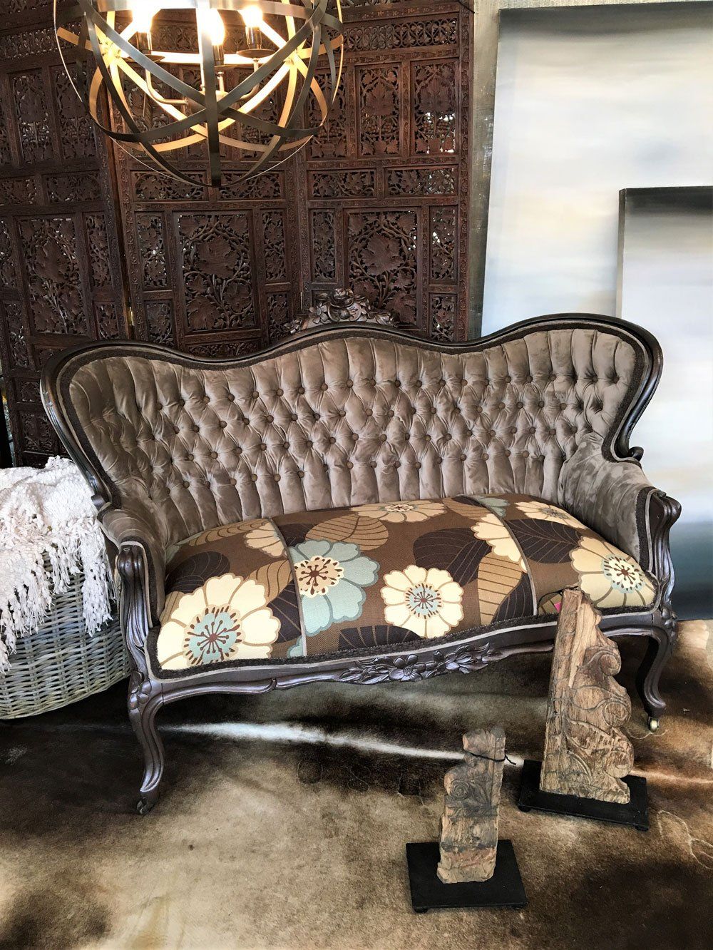 Interior Design Greenwood, SC Rainbo Antiques & Interior