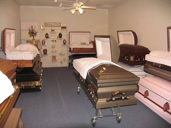 Our Location Skyvue Funeral Home