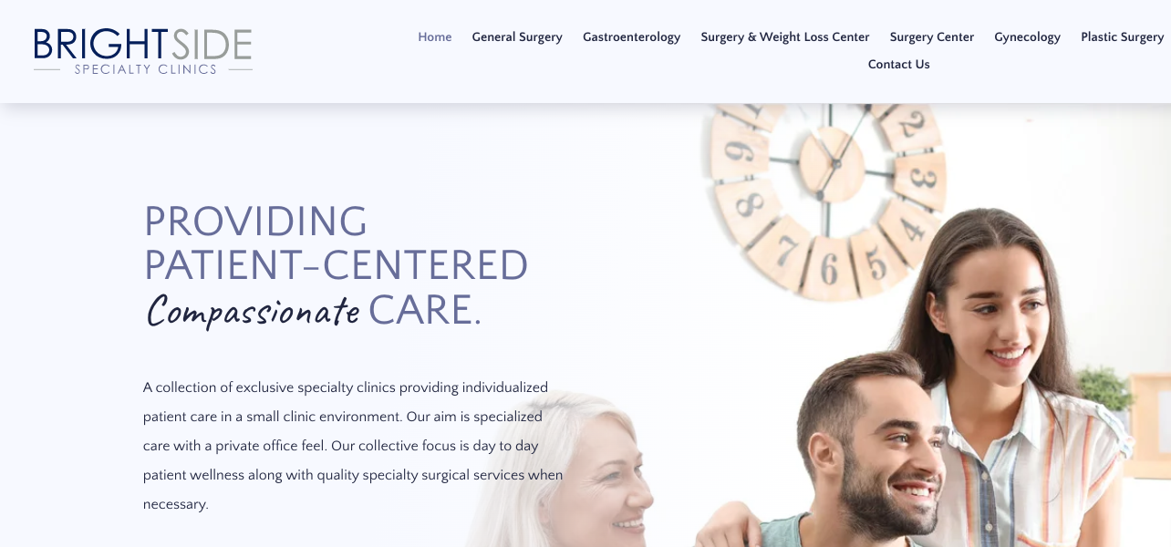 Brightside Specialty Clinics