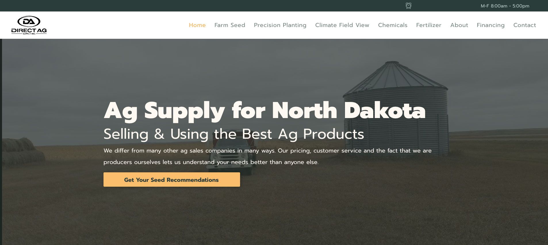 Direct Ag Supply