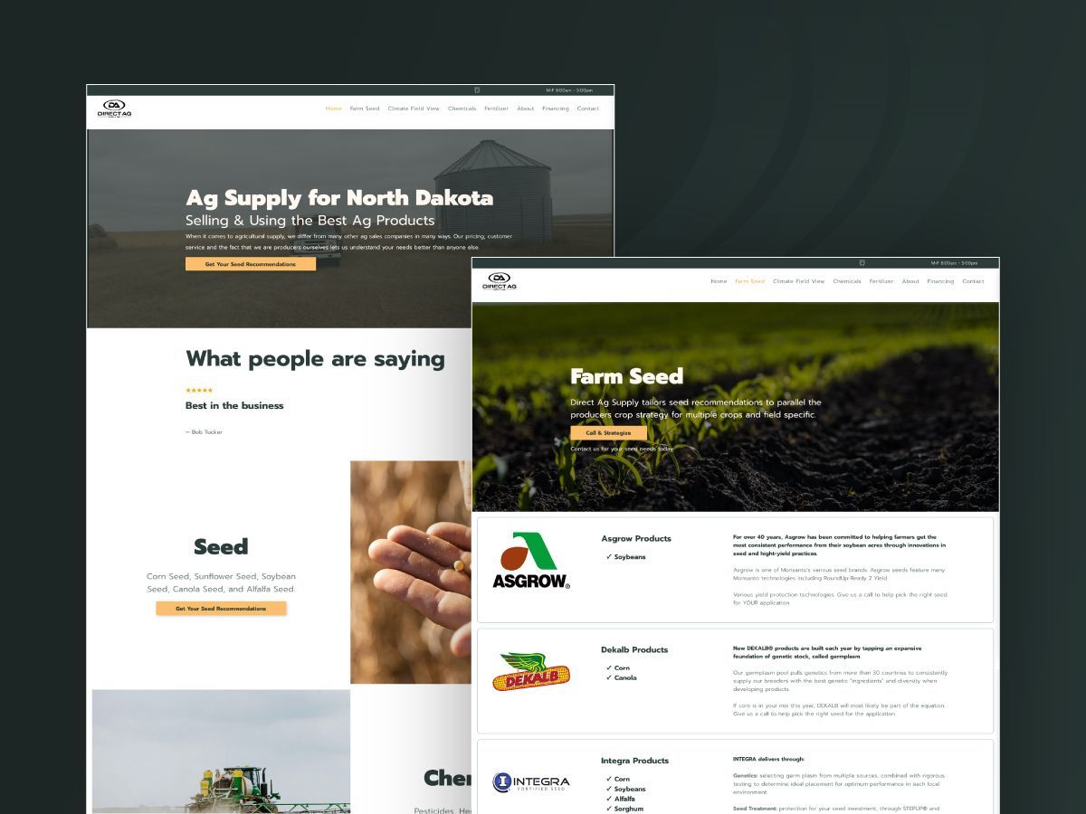 Direct Ag Supply