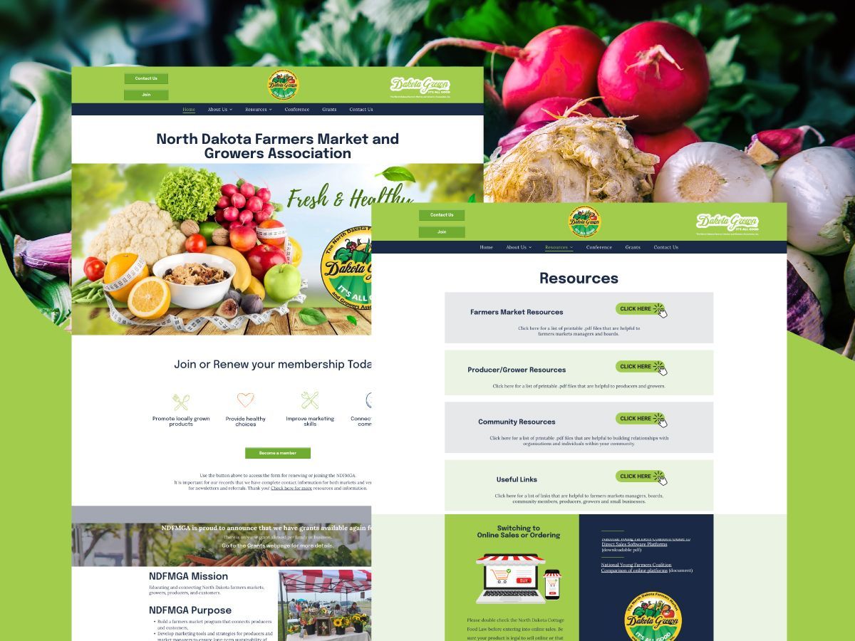ND Farmers Market