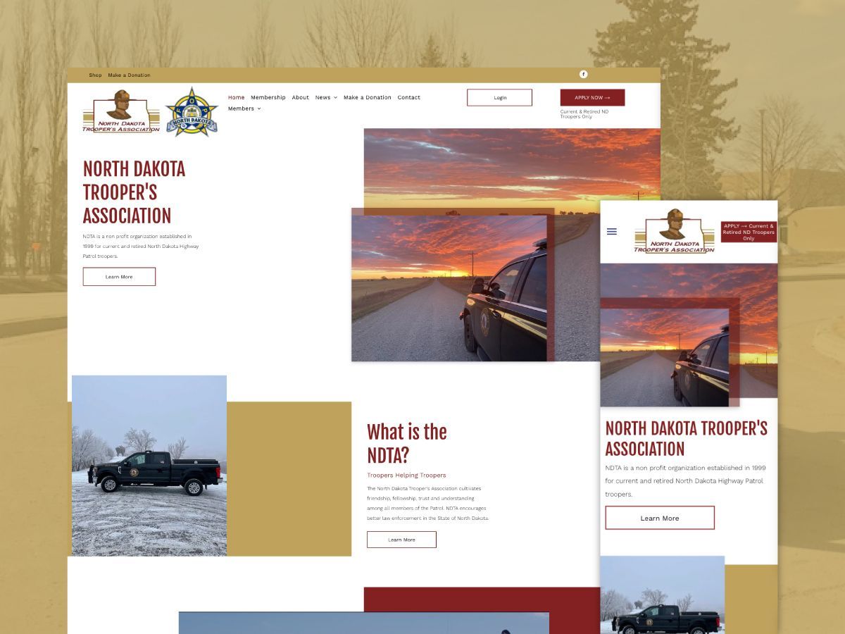 ND Troopers Association