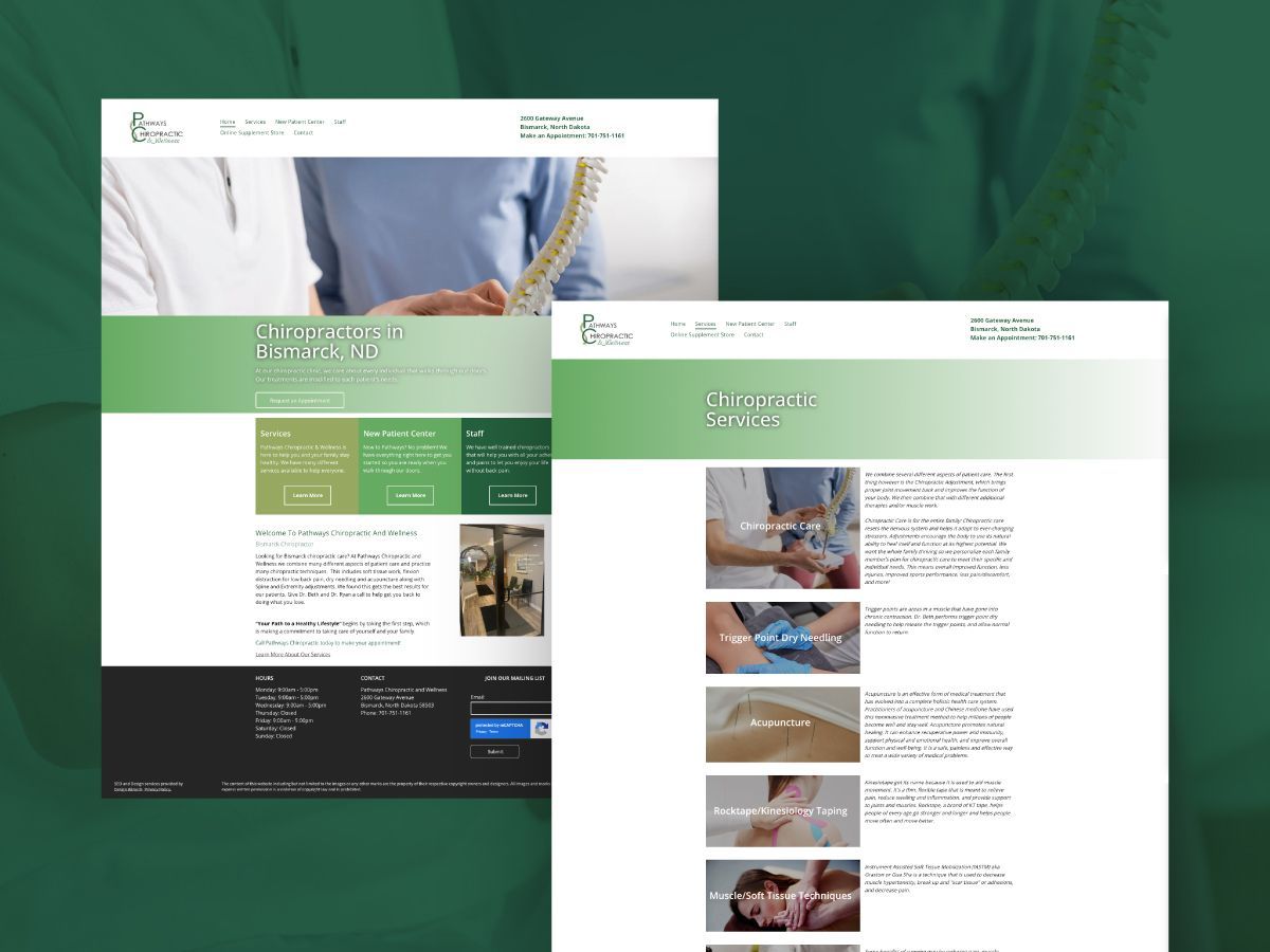 Pathways Chiropractic