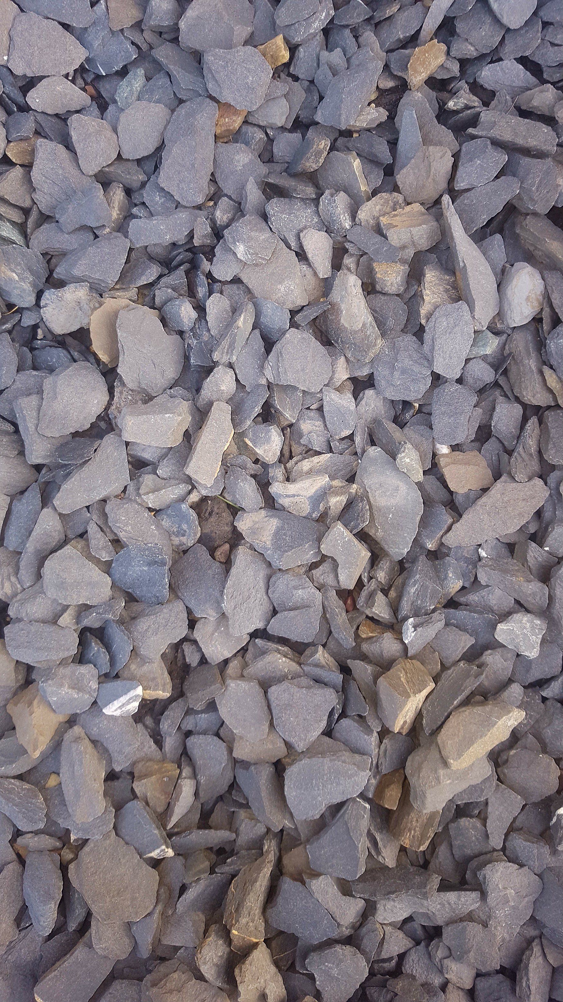Blue Slate 20mm
