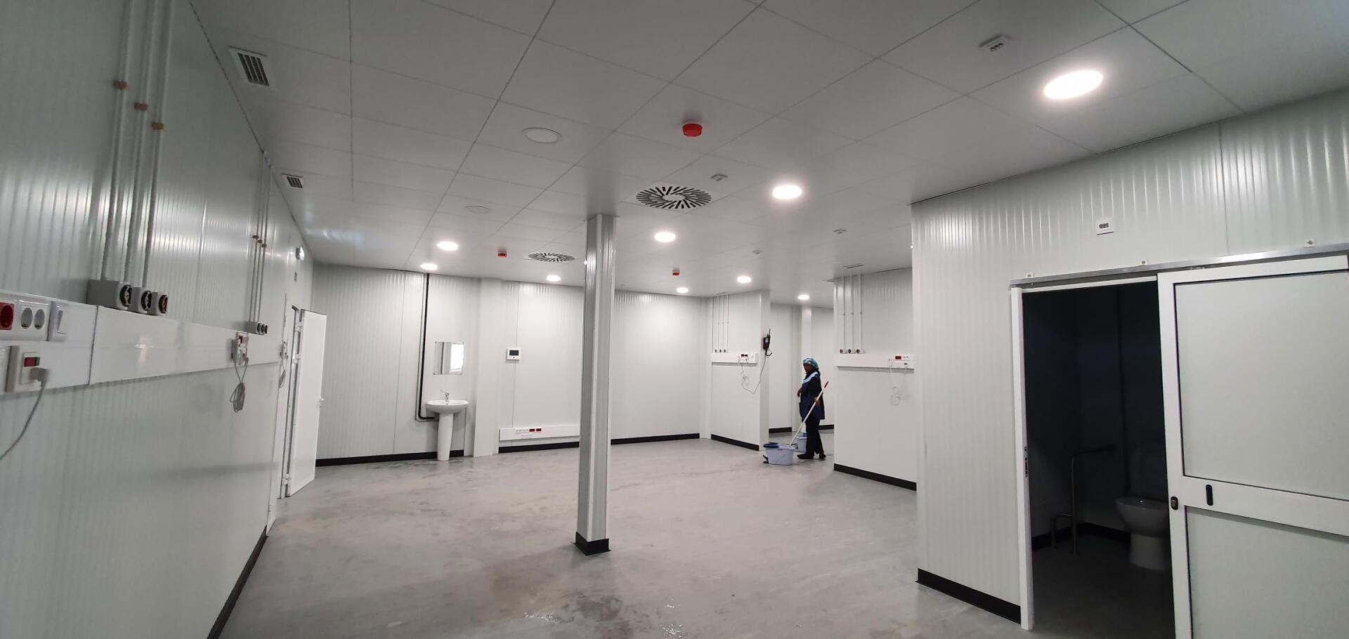 HOSPITAl CENTRAL DO OESTE