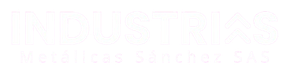 Logotipo del despacho de abogados SANCHEZ, texto blanco.