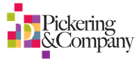 Pickering and Company Logo - header, go to homepage