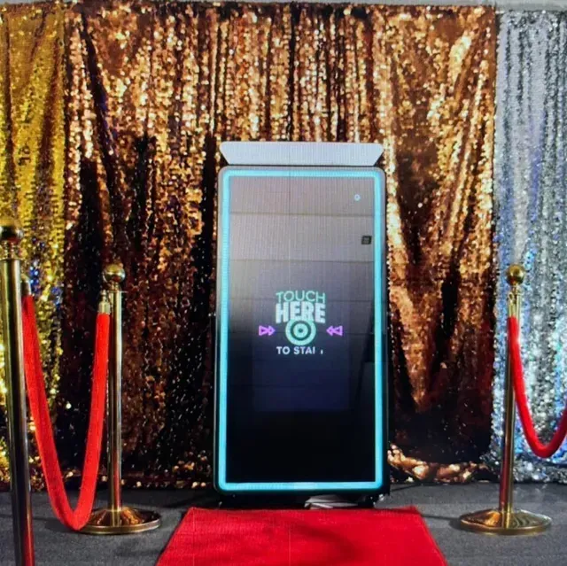 Where to rent a photo booth near me in Austin TX