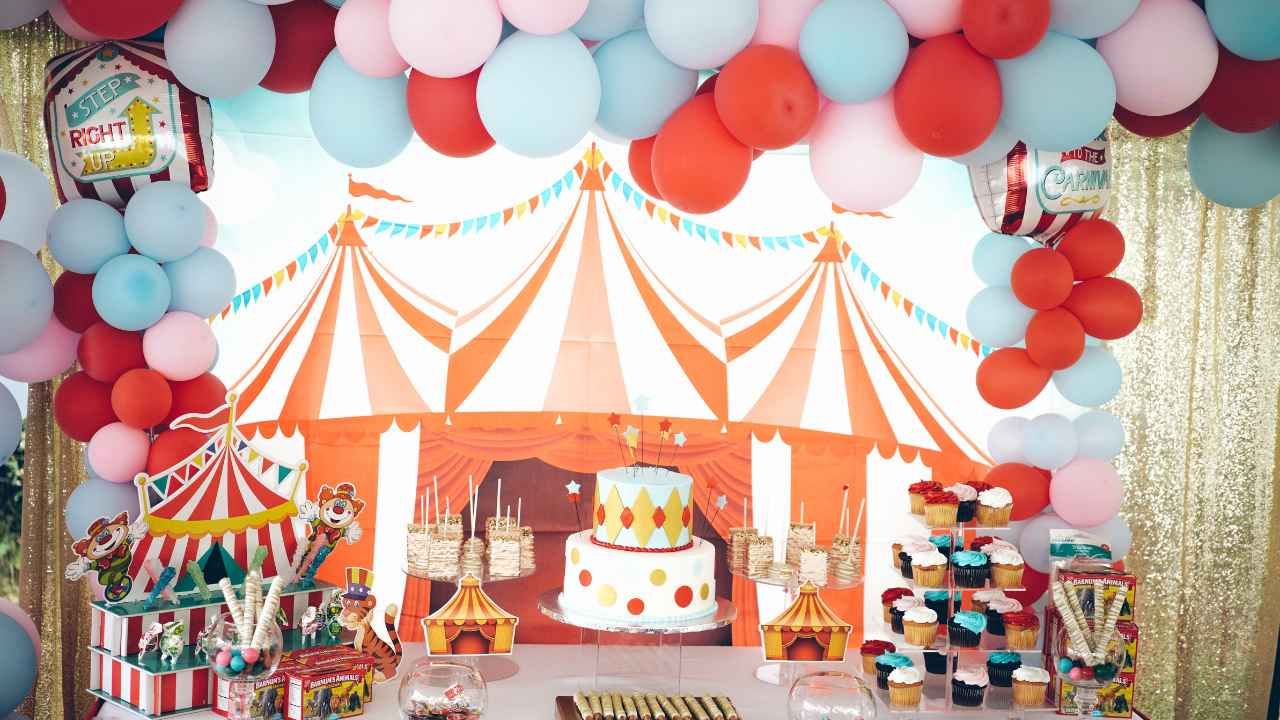 birthday party ideas