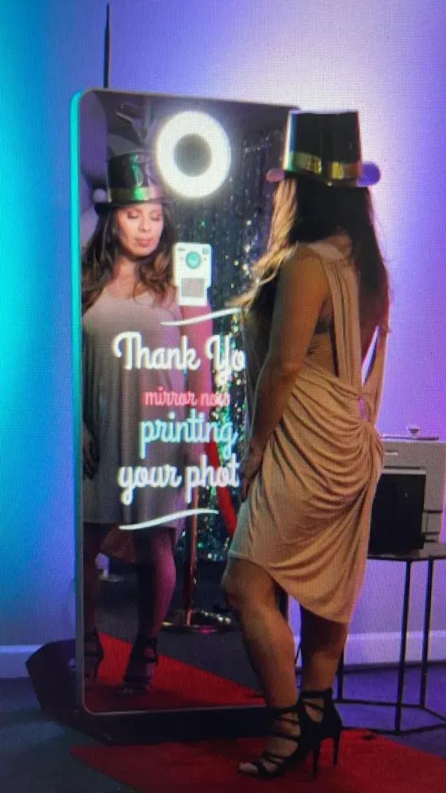 best company for renting a photo booth near me in Austin TX