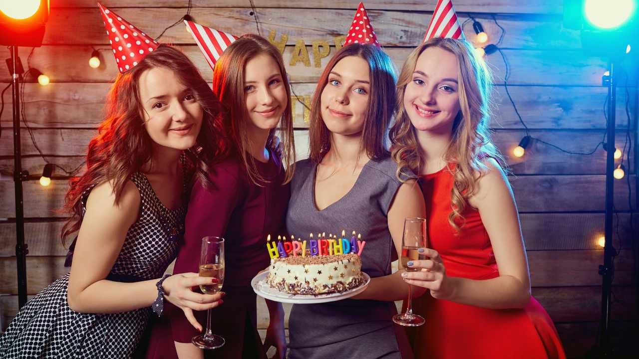 interactive party activities