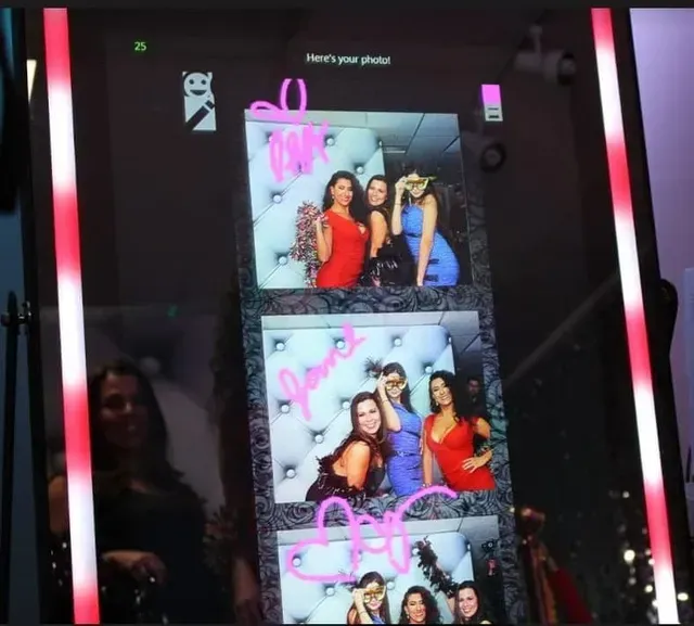 best photo booth rental company in central Texas