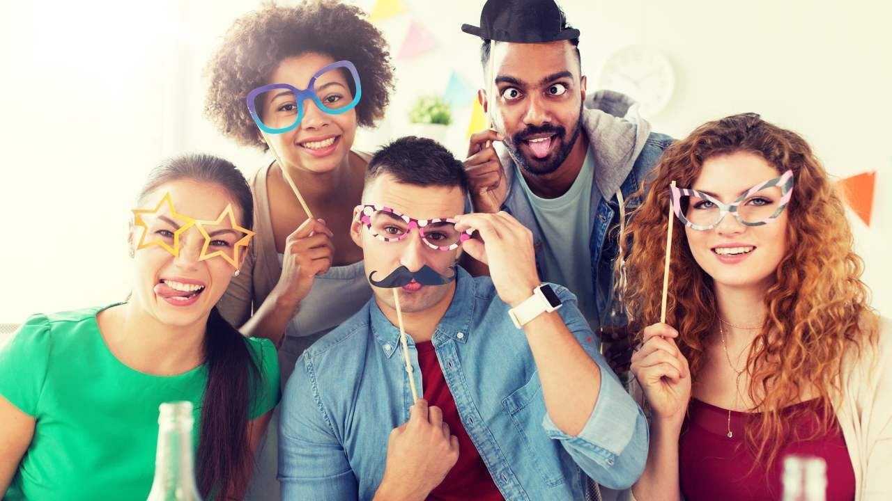 office photo booth rental Dallas