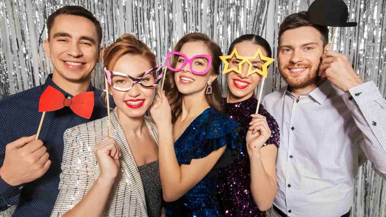 InstaSnap photo booth rental