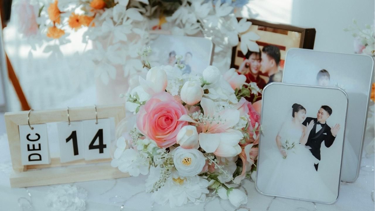 wedding photo booth trends