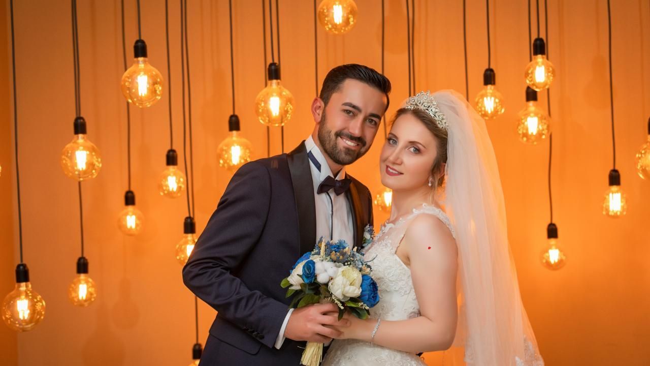 luxury wedding booths
