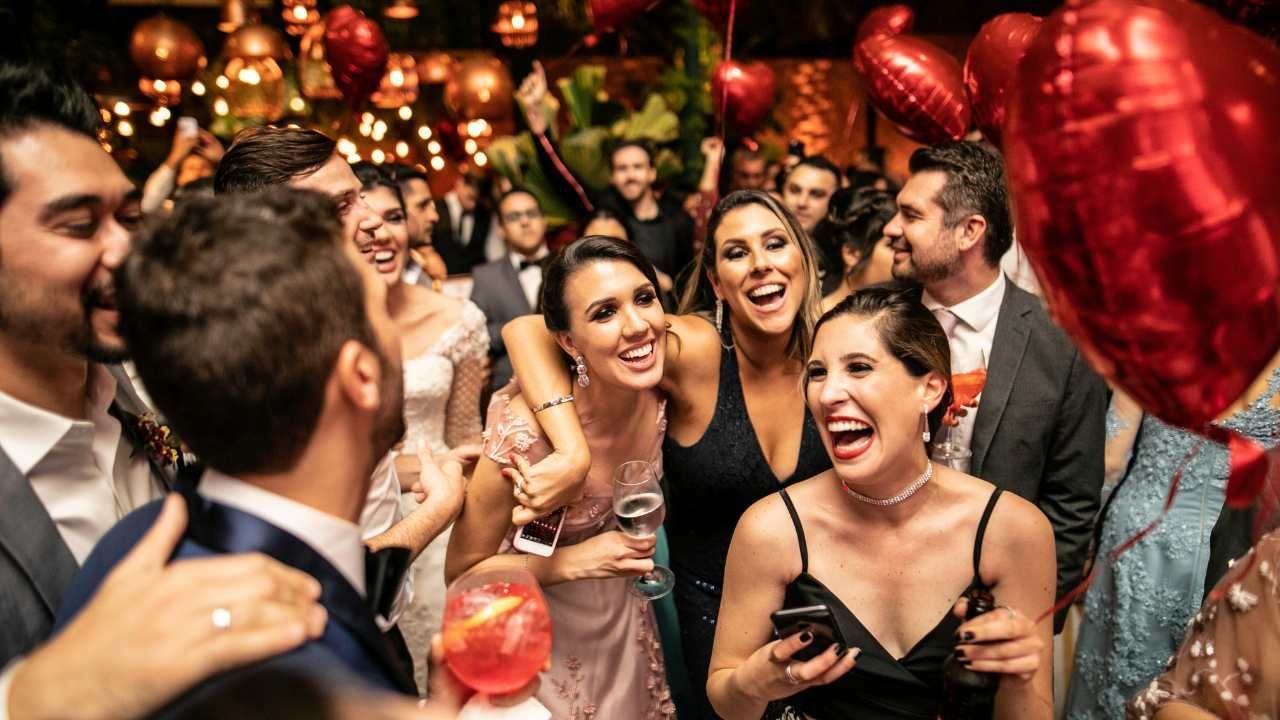 fun wedding activities