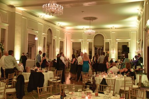 uplighting, event lighting, boston ma massachusetts