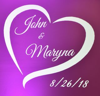 gobo monogram, boston ma massachusetts