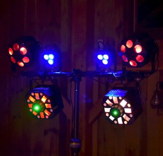 dance floor lighting, boston ma massachusetts