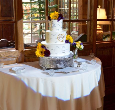 wedding cake spotlight, boston ma massachusetts