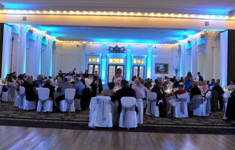 uplighting, uplights, event lighting, boston ma massachusetts