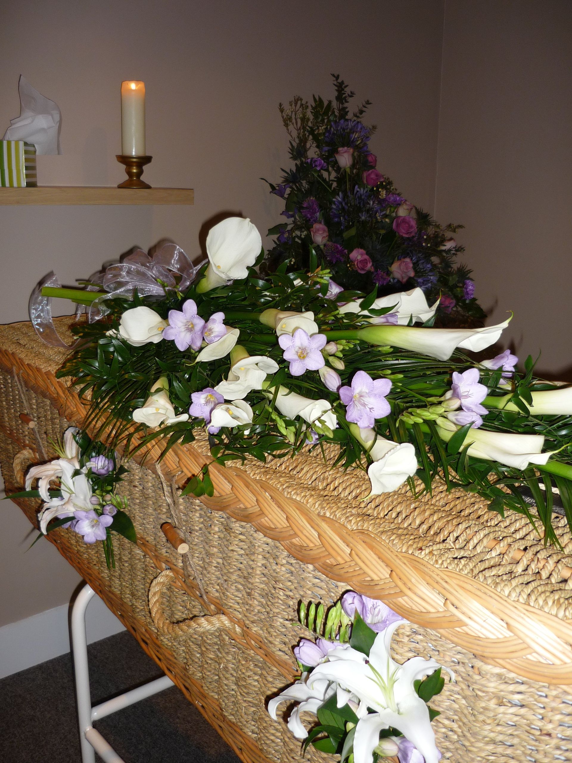 Personal Funeral Services in Haywards Heath