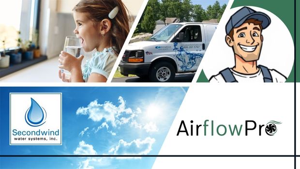 Secondwind Water Partnership