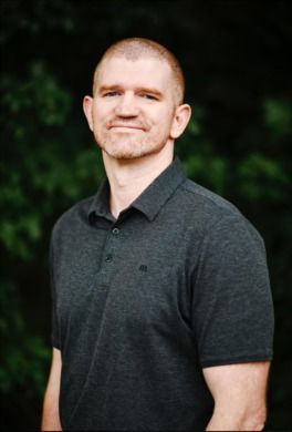 Aaron Brack Headshot