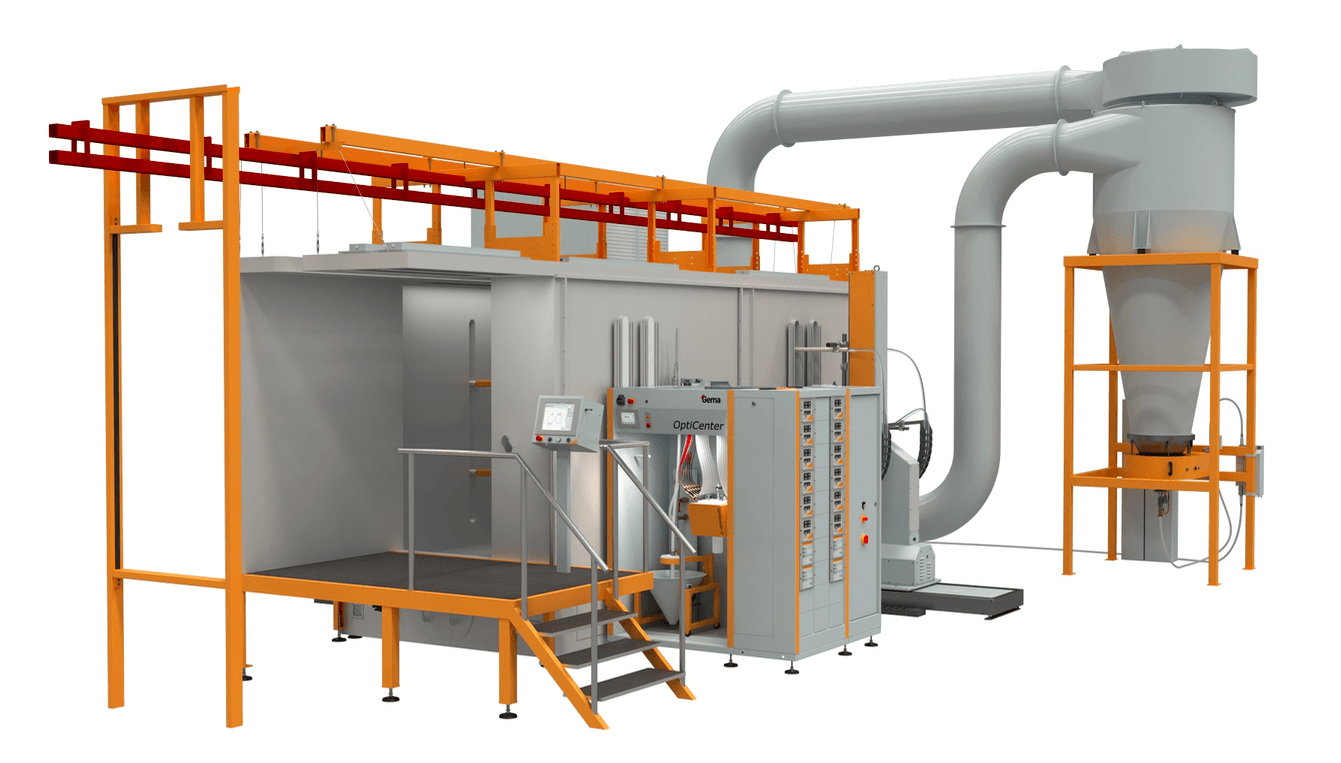 VERTIKAL INVESTS IN NEW POWDER COATING PLANT